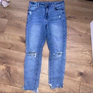 American Eagle Jeans 🌞💙🌙